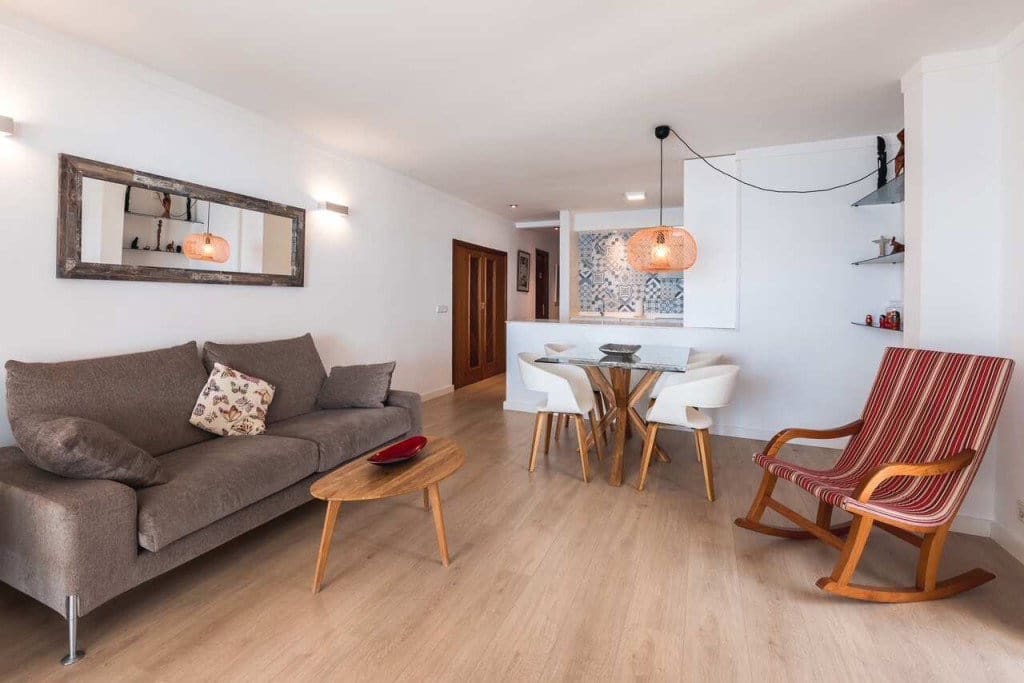 2 sovrum Lägenhet att hyra i Pollensa / Pollenca - 2 500 € (Ref: 10091594)