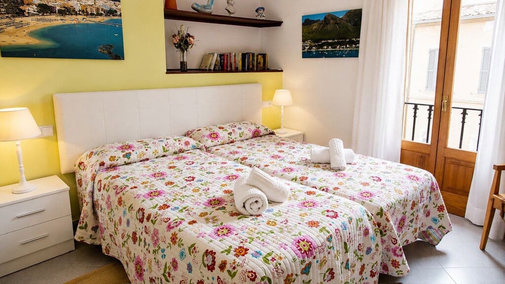 2 sovrum Lägenhet att hyra i Pollensa / Pollenca - 2 500 € (Ref: 10091594)