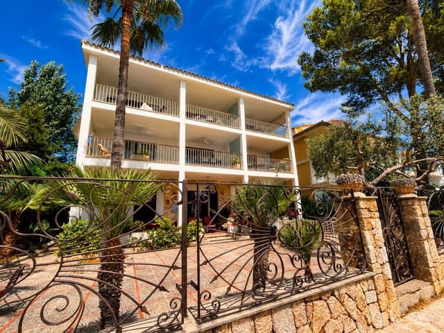 2 sovrum Lägenhet att hyra i Port de Pollença, Pollensa / Pollença - 2 500 € (Ref: 10091594)