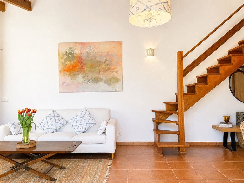 Apartamento de 2 habitaciones en Pollensa / Pollença en alquiler - 1.500 € (Ref: 10091595)