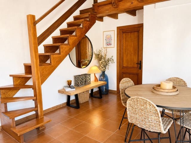 2 sovrum Lägenhet att hyra i Port de Pollença, Pollensa / Pollença - 1 500 € (Ref: 10091595)