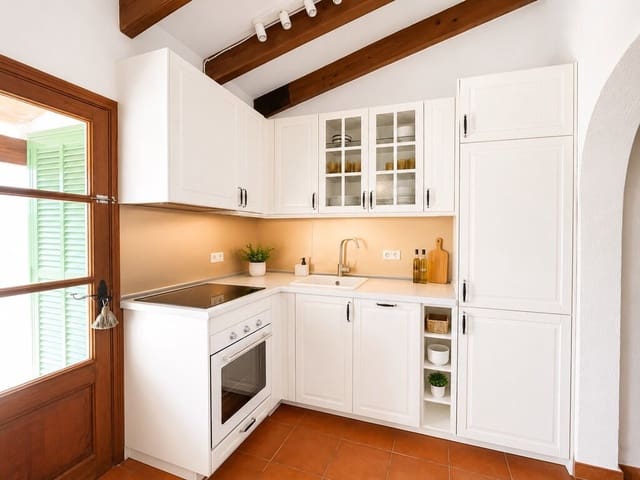 2 sovrum Lägenhet att hyra i Port de Pollença, Pollensa / Pollença - 1 500 € (Ref: 10091595)