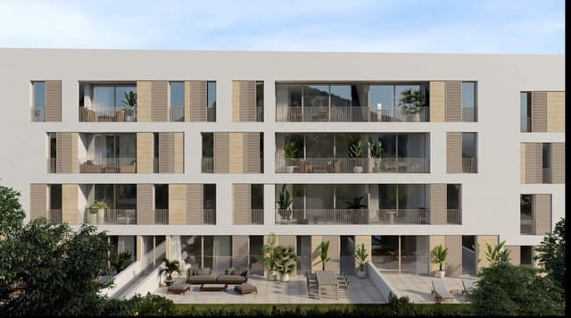 2 soveværelse Lejlighed til leje i Pollensa / Pollença med swimmingpool garage - € 1.600 (Ref: 10091596)