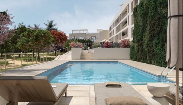 2 soveværelse Lejlighed til leje i Pollensa / Pollença med swimmingpool garage - € 1.600 (Ref: 10091596)