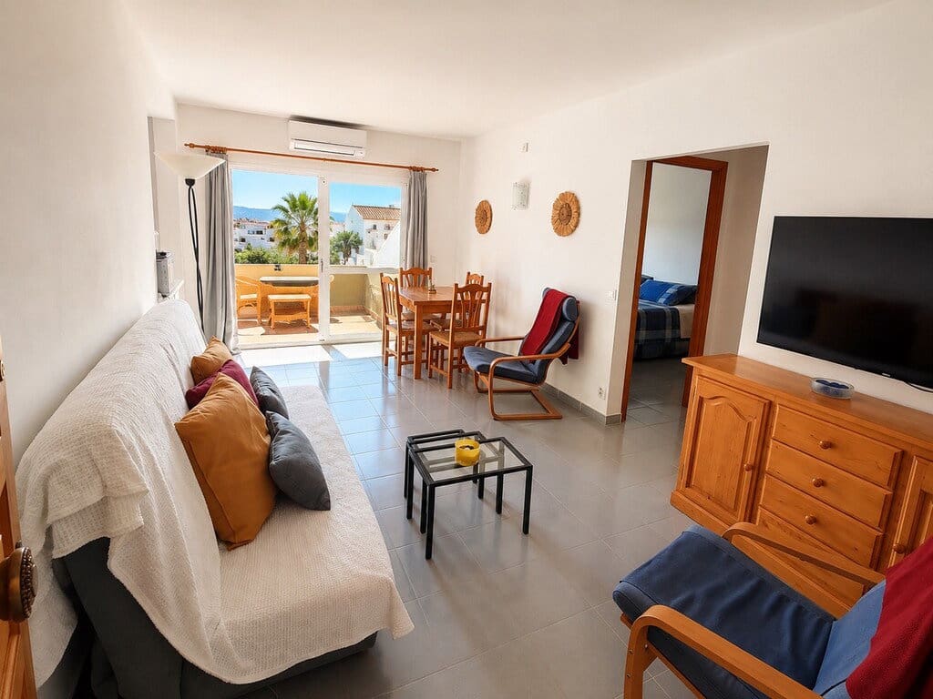 Apartamento de 1 habitación en Pollensa / Pollença en alquiler - 1.500 € (Ref: 10091597)