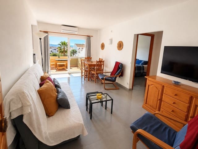 1 sovrum Lägenhet att hyra i Port de Pollença, Pollensa / Pollença - 1 500 € (Ref: 10091597)