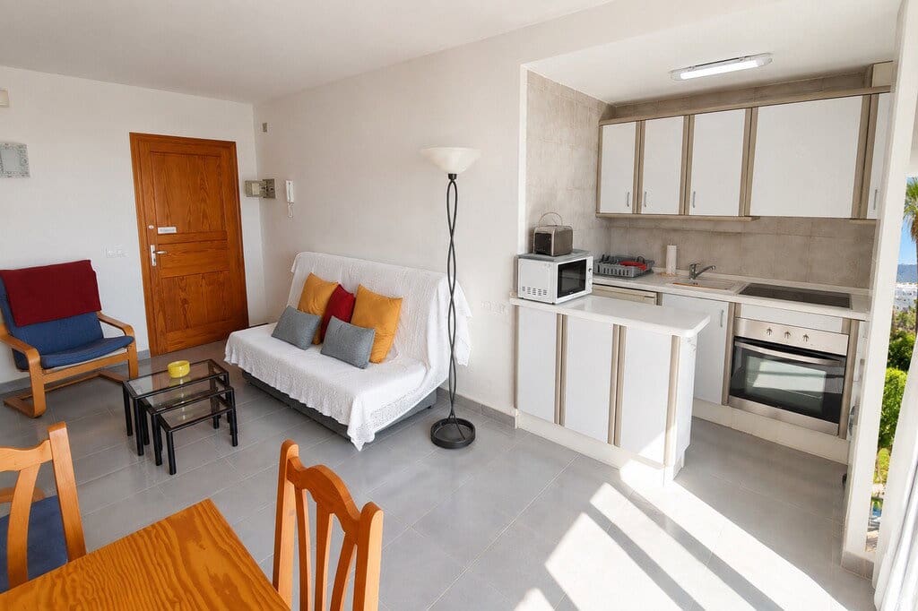 Apartamento de 1 habitación en Pollensa / Pollença en alquiler - 1.500 € (Ref: 10091597)