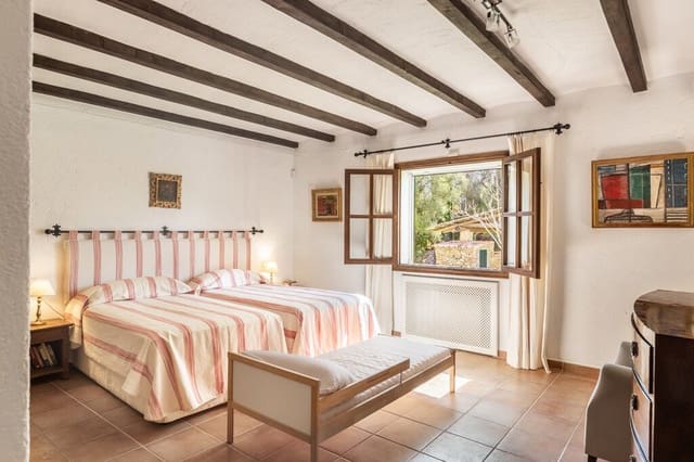 5 Zimmer Villa zu verkaufen in Pollensa / Pollença mit Pool Garage - 2.800.000 € (Ref: 10091598)