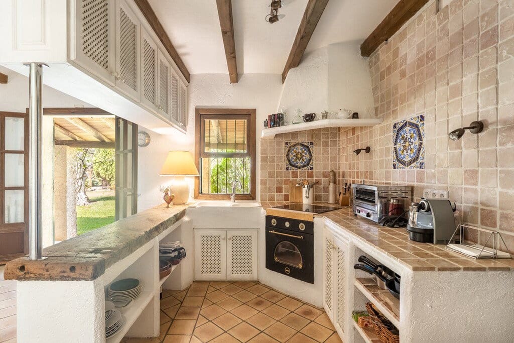 5 Zimmer Villa zu verkaufen in Pollensa / Pollenca mit Pool Garage - 2.800.000 € (Ref: 10091598)