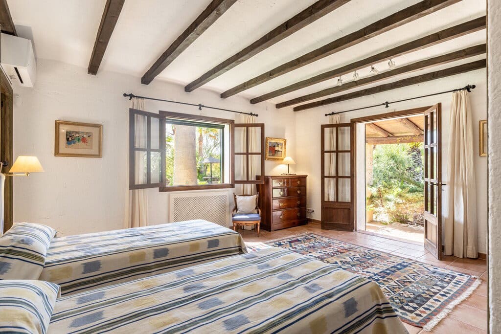 5 Zimmer Villa zu verkaufen in Pollensa / Pollenca mit Pool Garage - 2.800.000 € (Ref: 10091598)