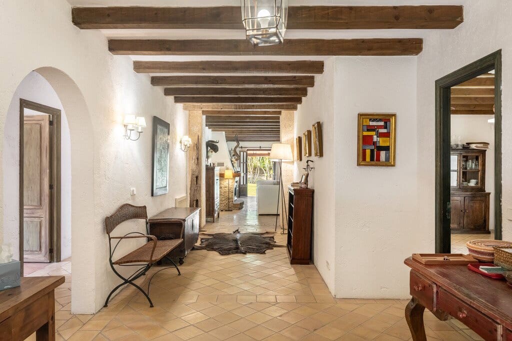 5 Zimmer Villa zu verkaufen in Pollensa / Pollenca mit Pool Garage - 2.800.000 € (Ref: 10091598)