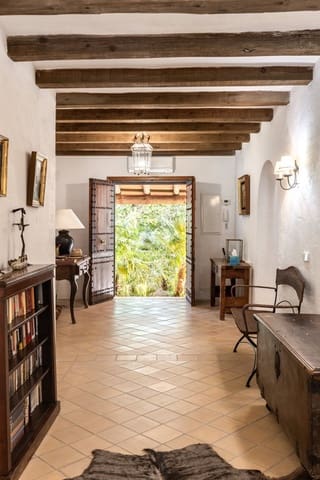 5 Zimmer Villa zu verkaufen in Pollensa / Pollença mit Pool Garage - 2.800.000 € (Ref: 10091598)