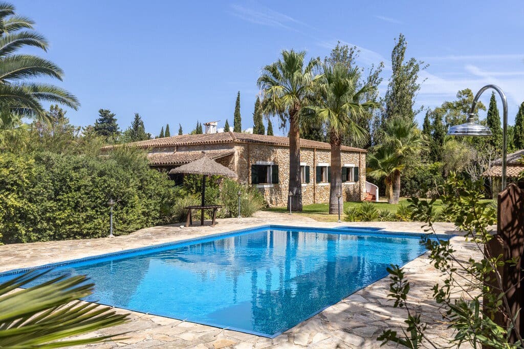 5 Zimmer Villa zu verkaufen in Pollensa / Pollenca mit Pool Garage - 2.800.000 € (Ref: 10091598)