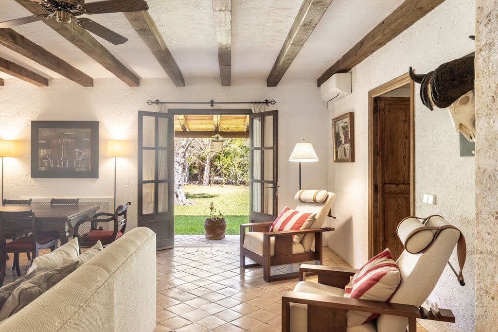 5 Zimmer Villa zu verkaufen in Pollensa / Pollenca mit Pool Garage - 2.800.000 € (Ref: 10091598)