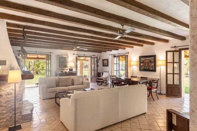5 Zimmer Villa zu verkaufen in Pollensa / Pollença mit Pool Garage - 2.800.000 € (Ref: 10091598)