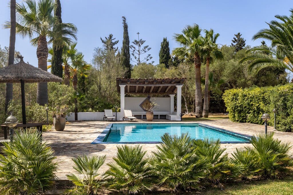 5 Zimmer Villa zu verkaufen in Pollensa / Pollenca mit Pool Garage - 2.800.000 € (Ref: 10091598)