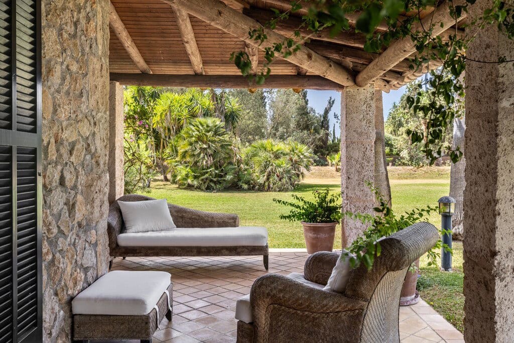 5 Zimmer Villa zu verkaufen in Pollensa / Pollenca mit Pool Garage - 2.800.000 € (Ref: 10091598)