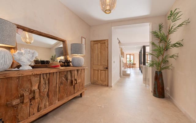 6 camera da letto Villa in vendita in Pollensa / Pollença con piscina garage - 4.000.000 € (Rif: 10115953)