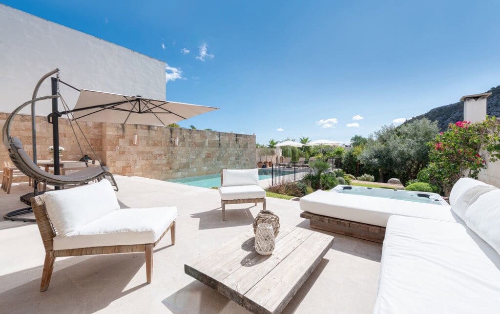 6 camera da letto Villa in vendita in Pollensa / Pollenca con piscina garage - 4.000.000 € (Rif: 10115953)