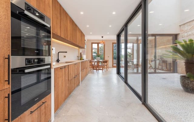 6 camera da letto Villa in vendita in Pollensa / Pollença con piscina garage - 4.000.000 € (Rif: 10115953)