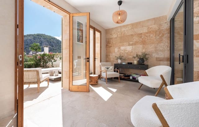 6 camera da letto Villa in vendita in Pollensa / Pollença con piscina garage - 4.000.000 € (Rif: 10115953)