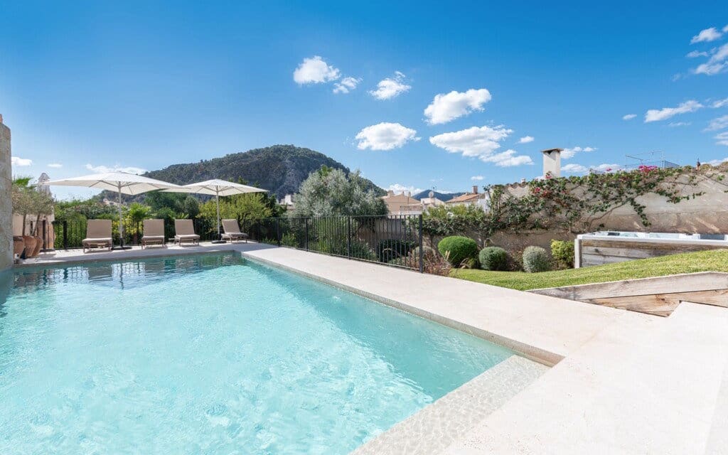 6 camera da letto Villa in vendita in Pollensa / Pollenca con piscina garage - 4.000.000 € (Rif: 10115953)