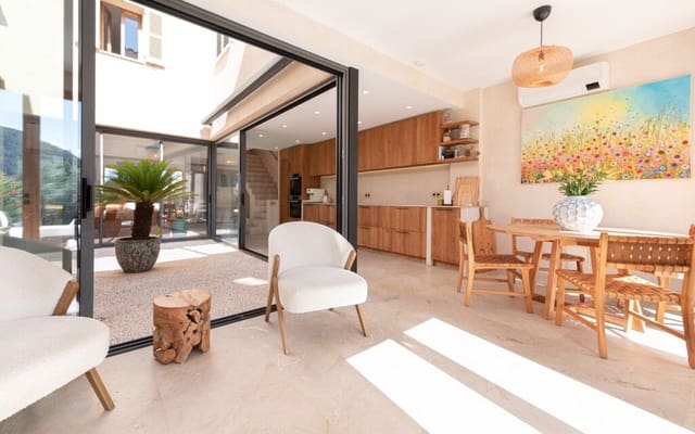 6 camera da letto Villa in vendita in Pollensa / Pollença con piscina garage - 4.000.000 € (Rif: 10115953)