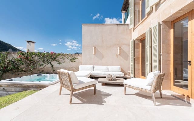 6 camera da letto Villa in vendita in Pollensa / Pollença con piscina garage - 4.000.000 € (Rif: 10115953)