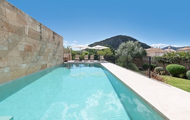 6 camera da letto Villa in vendita in Pollensa / Pollença con piscina garage - 4.000.000 € (Rif: 10115953)
