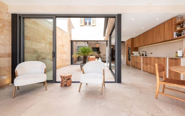 6 camera da letto Villa in vendita in Pollensa / Pollença con piscina garage - 4.000.000 € (Rif: 10115953)