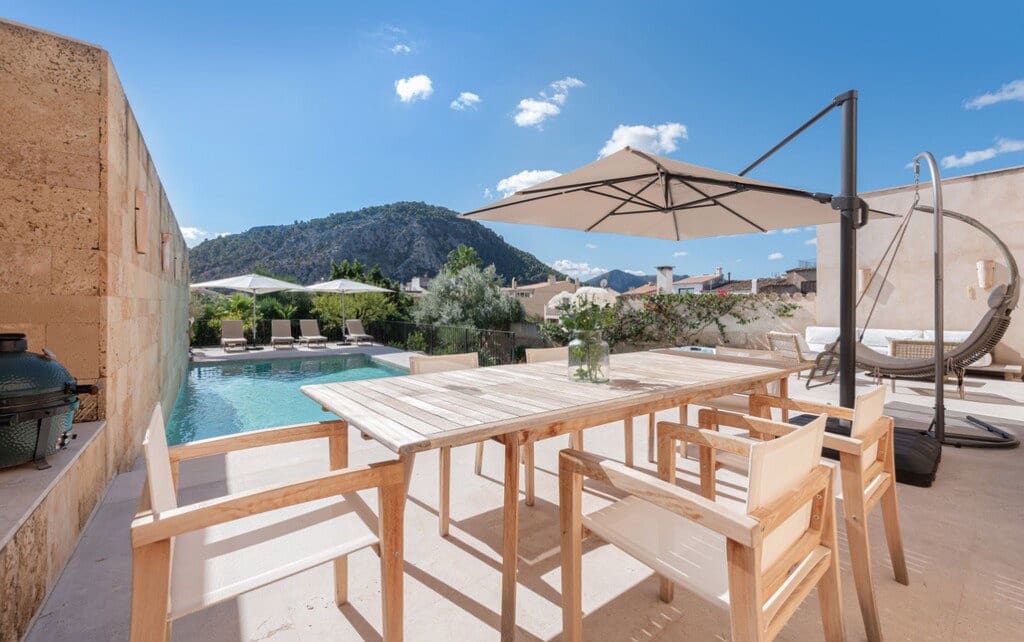 6 camera da letto Villa in vendita in Pollensa / Pollenca con piscina garage - 4.000.000 € (Rif: 10115953)