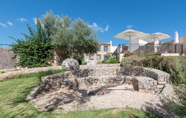 6 camera da letto Villa in vendita in Pollensa / Pollença con piscina garage - 4.000.000 € (Rif: 10115953)