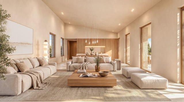 Rakentamaton maa myytävänä paikassa Port de Pollença, Pollensa / Pollença - 990 000 € (Ref: 10124535)