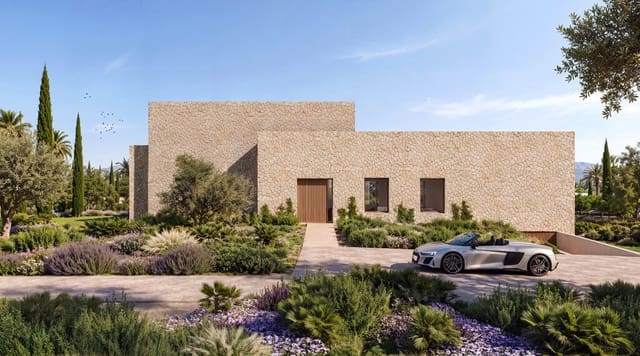 Rakentamaton maa myytävänä paikassa Port de Pollença, Pollensa / Pollença - 990 000 € (Ref: 10124535)