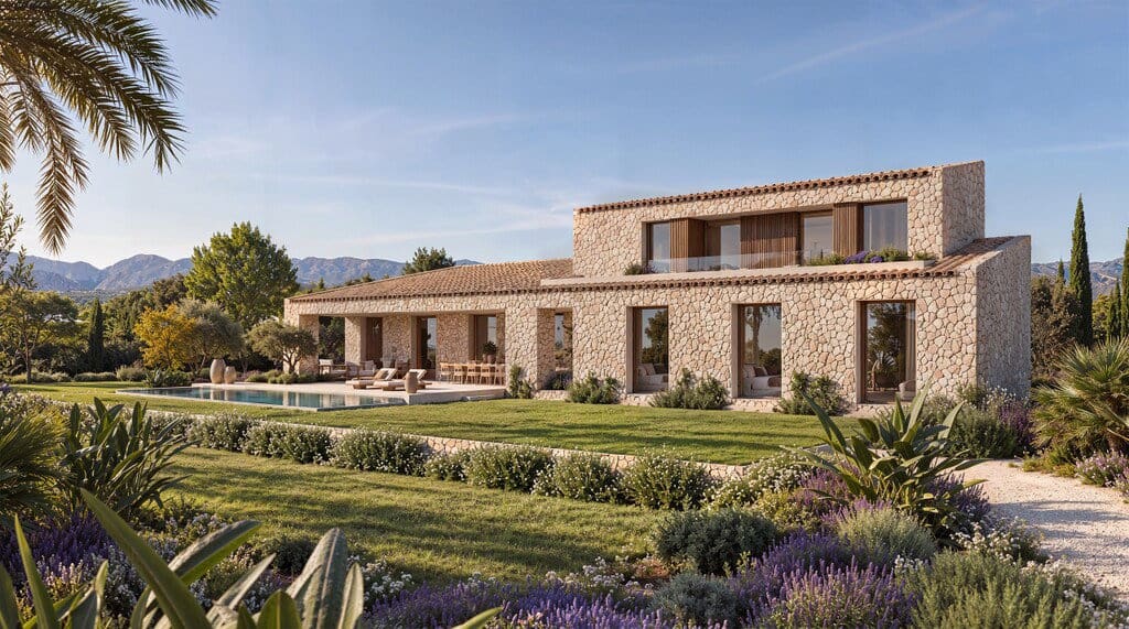 Undeveloped Land for sale in Pollensa / Pollenca - € 990,000 (Ref: 10124535)