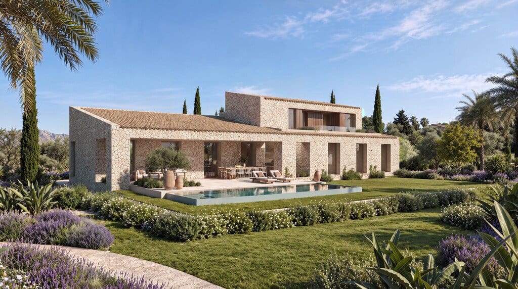 Undeveloped Land for sale in Pollensa / Pollenca - € 990,000 (Ref: 10124535)