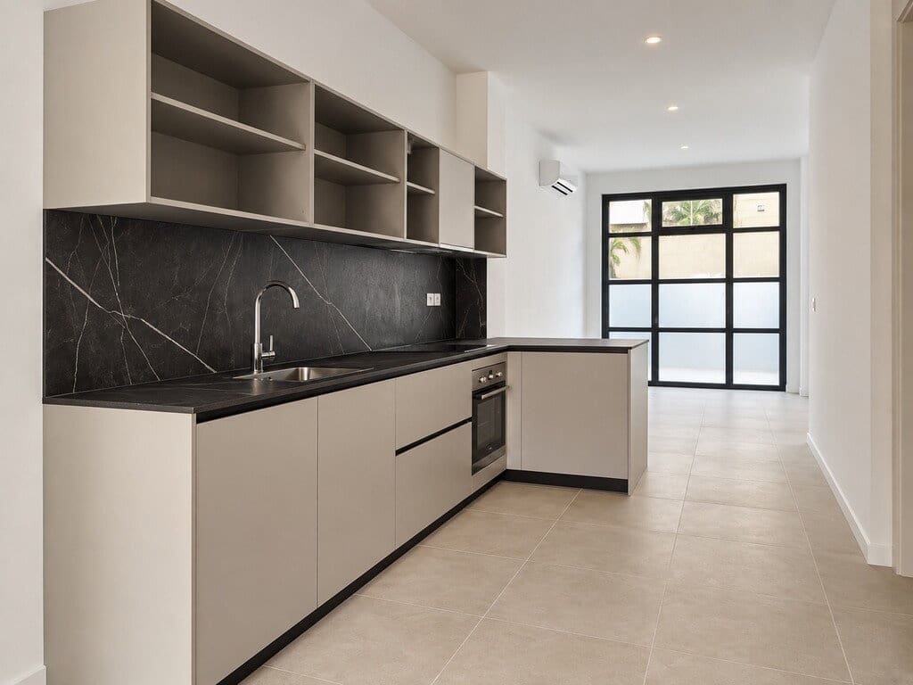 1 sovrum Lägenhet till salu i Pollensa / Pollenca med garage - 270 000 € (Ref: 10124536)
