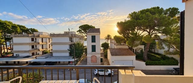 3 makuuhuone Huoneisto myytävänä paikassa Port de Pollença, Pollensa / Pollença mukana uima-altaan - 630 000 € (Ref: 10159836)
