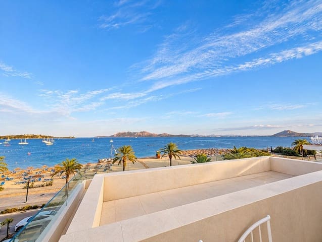 4 soverom Leilighet til salgs i Port de Pollença, Pollensa / Pollença med svømmebasseng garasje - € 2 700 000 (Ref: 10174095)