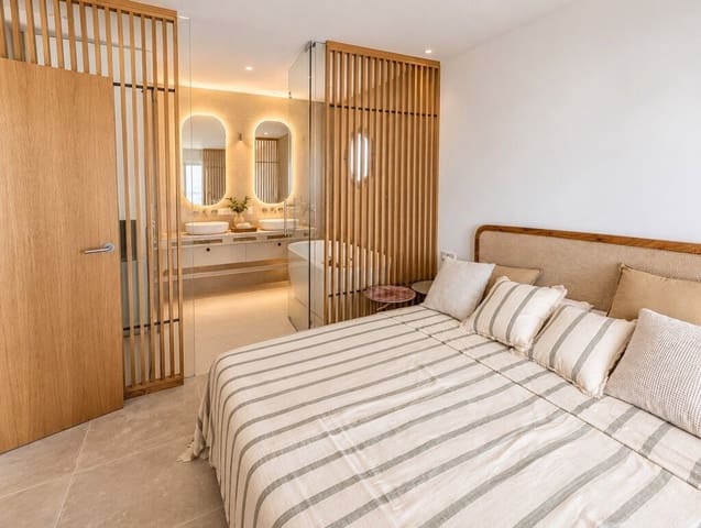 4 soverom Leilighet til salgs i Port de Pollença, Pollensa / Pollença med svømmebasseng garasje - € 2 700 000 (Ref: 10174095)