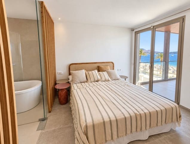 4 soverom Leilighet til salgs i Port de Pollença, Pollensa / Pollença med svømmebasseng garasje - € 2 700 000 (Ref: 10174095)