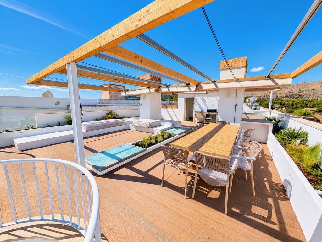 4 soverom Leilighet til salgs i Pollensa / Pollenca med svømmebasseng garasje - € 2 700 000 (Ref: 10174095)