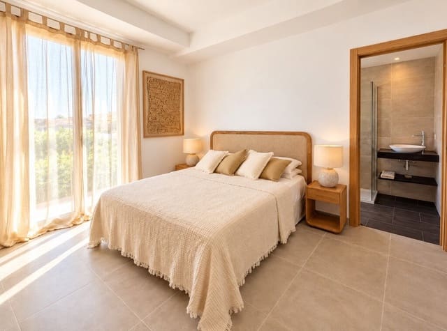 2 soveværelse Lejlighed til salg i Port de Pollença, Pollensa / Pollença med swimmingpool garage - € 650.000 (Ref: 10174096)