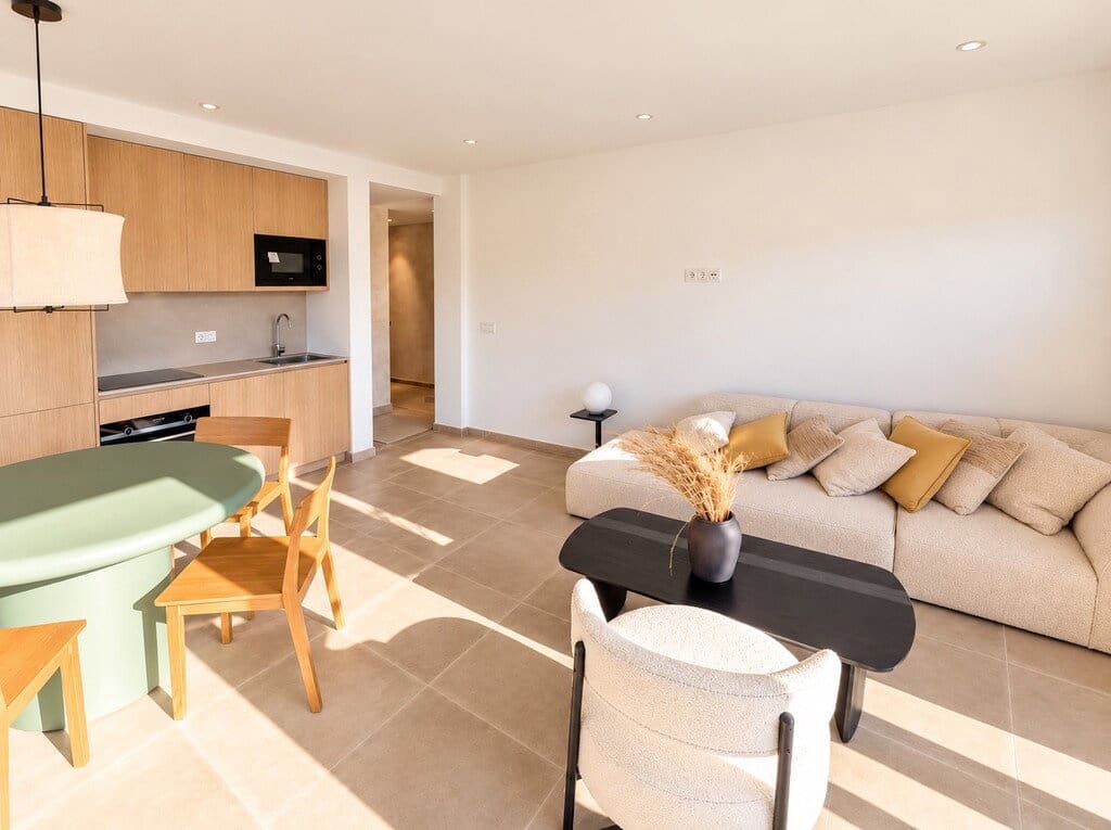 Apartamento de 2 habitaciones en Pollensa / Pollença en venta con piscina garaje - 650.000 € (Ref: 10174096)