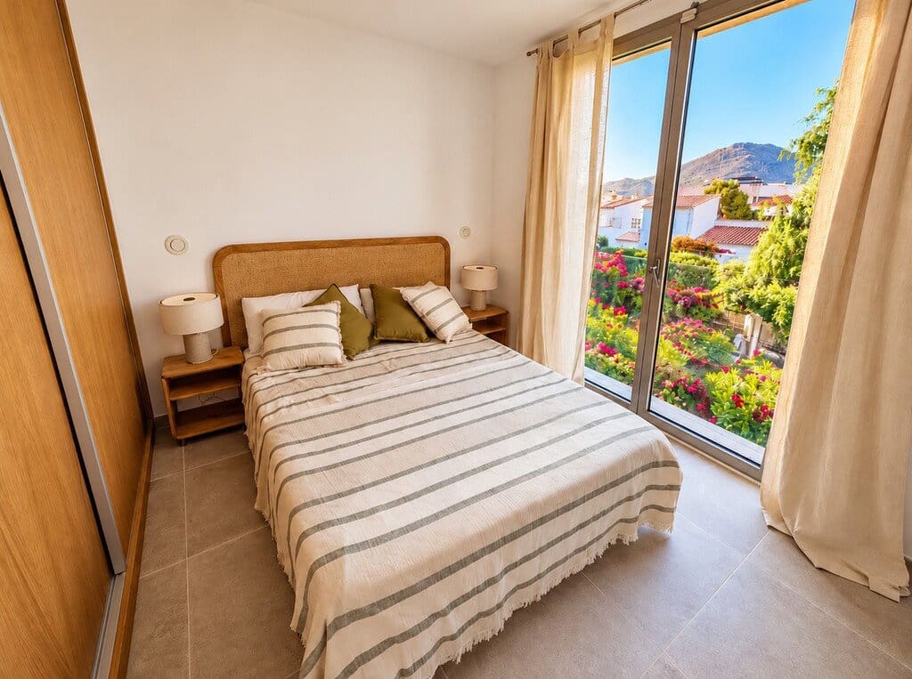 Apartamento de 2 habitaciones en Pollensa / Pollença en venta con piscina garaje - 650.000 € (Ref: 10174096)