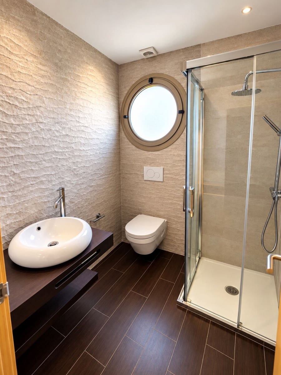 Apartamento de 2 habitaciones en Pollensa / Pollença en venta con piscina garaje - 650.000 € (Ref: 10174096)