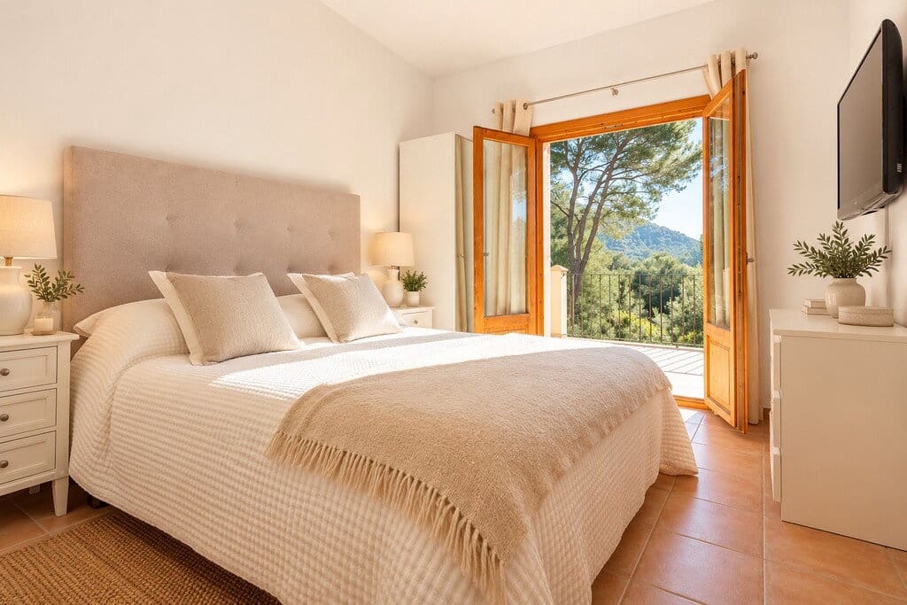5 slaapkamer Villa te koop in Pollensa / Pollenca met zwembad garage - € 1.295.000 (Ref: 10183209)