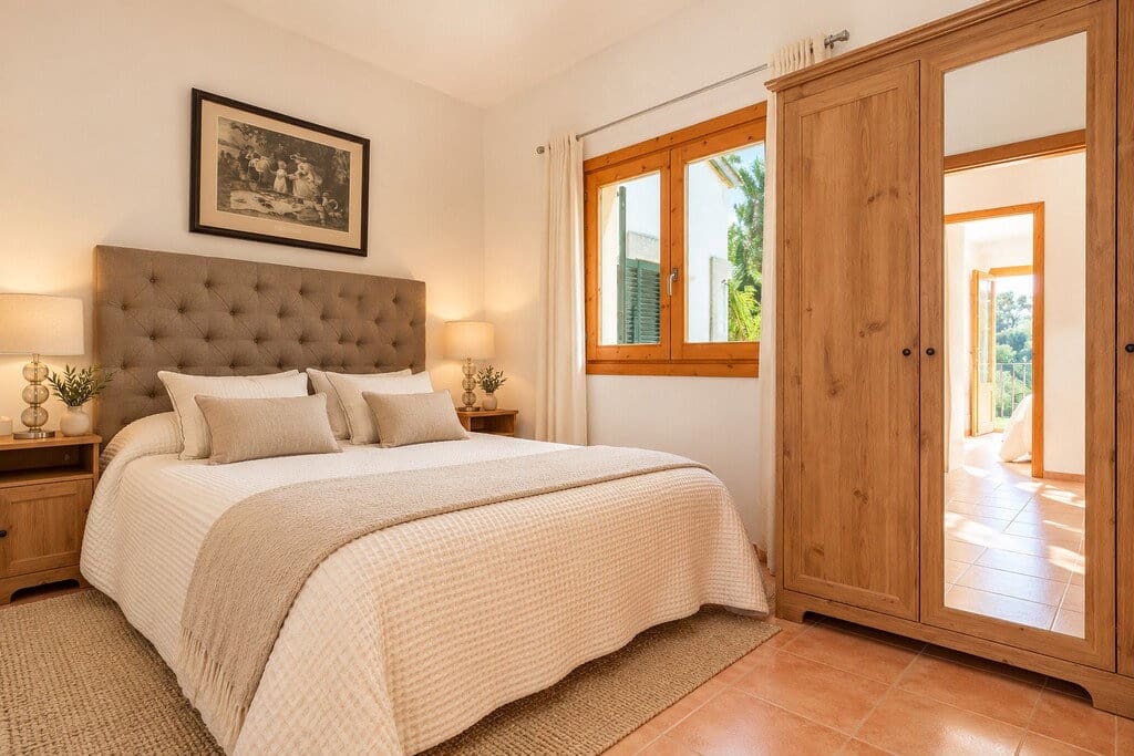 5 slaapkamer Villa te koop in Pollensa / Pollenca met zwembad garage - € 1.295.000 (Ref: 10183209)