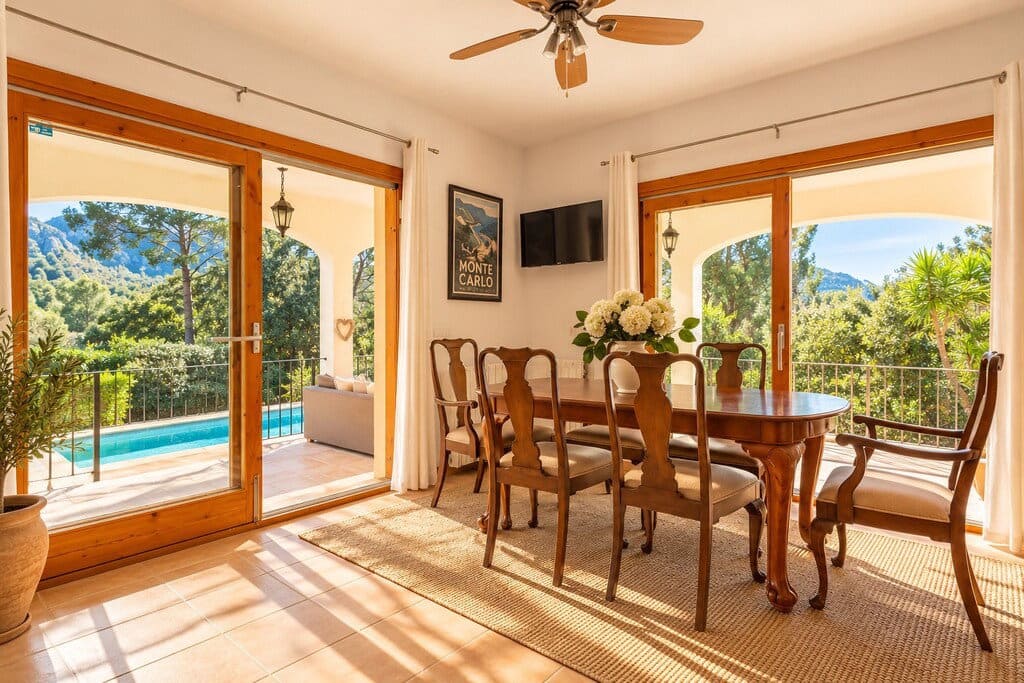 5 slaapkamer Villa te koop in Pollensa / Pollenca met zwembad garage - € 1.295.000 (Ref: 10183209)