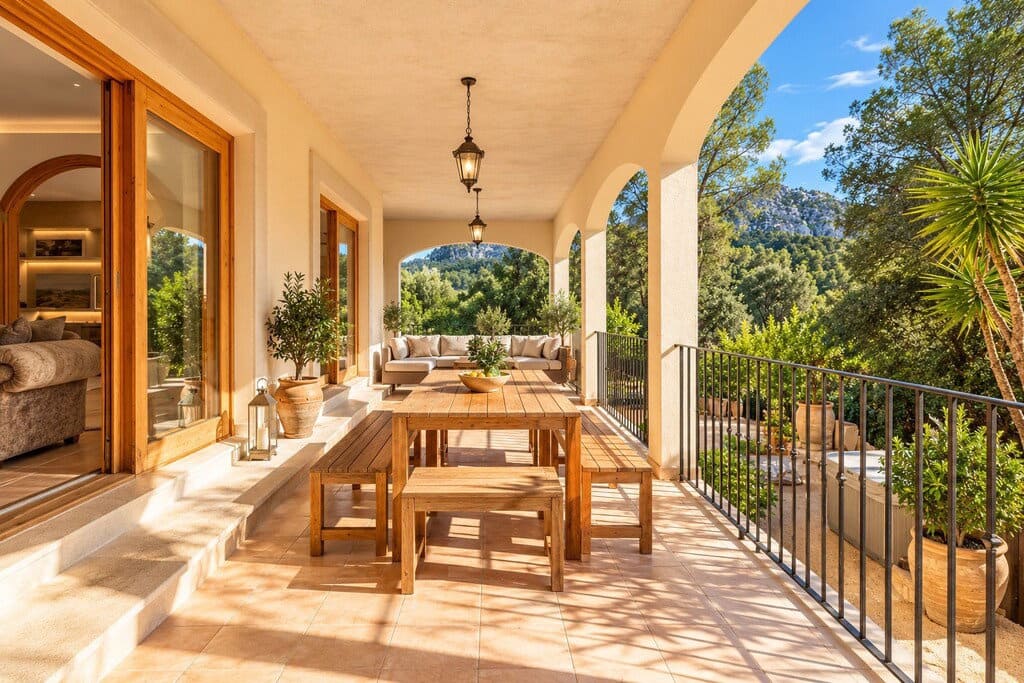 5 slaapkamer Villa te koop in Pollensa / Pollenca met zwembad garage - € 1.295.000 (Ref: 10183209)